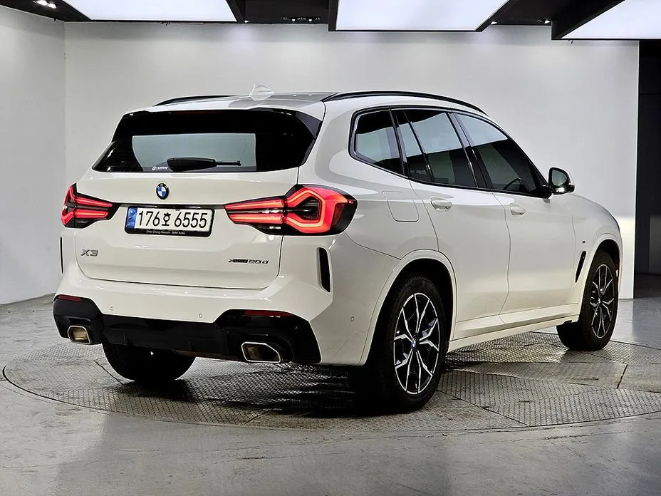 BMW X3 — фото 8