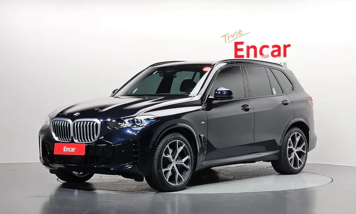 BMW X5 — фото 1