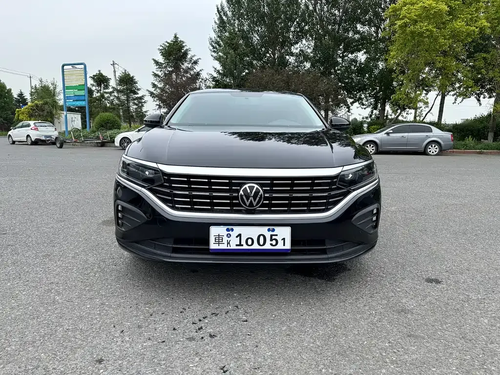 Volkswagen Passat — фото 9