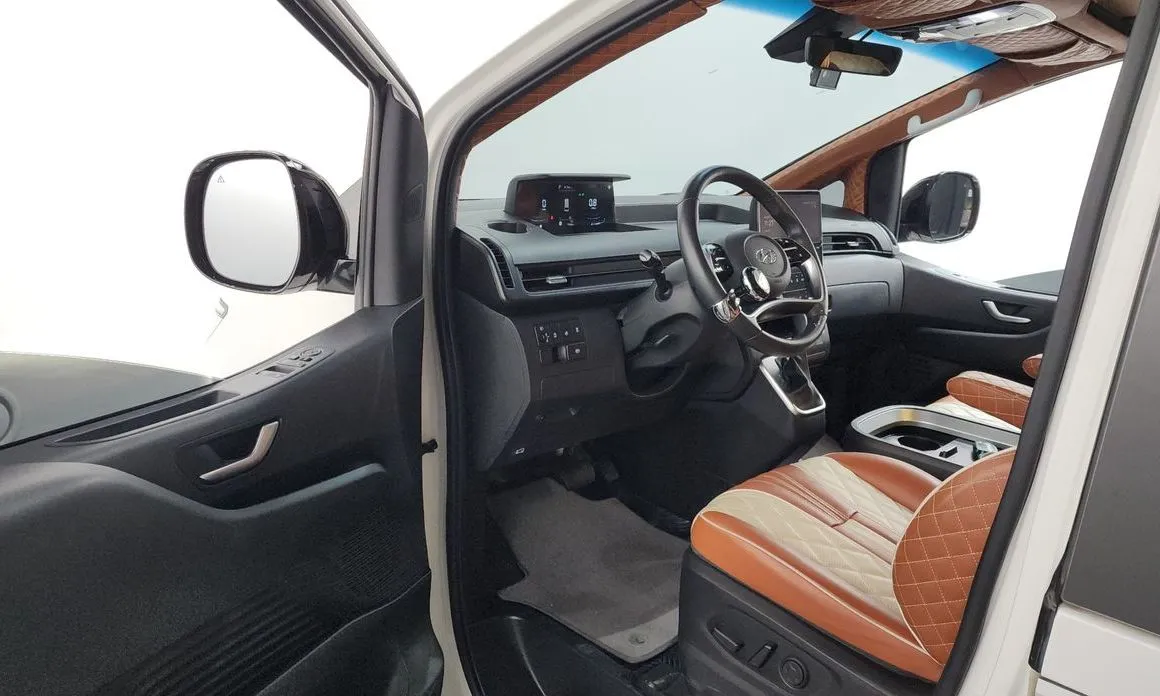 Hyundai Staria 2022 из KR, фото 8