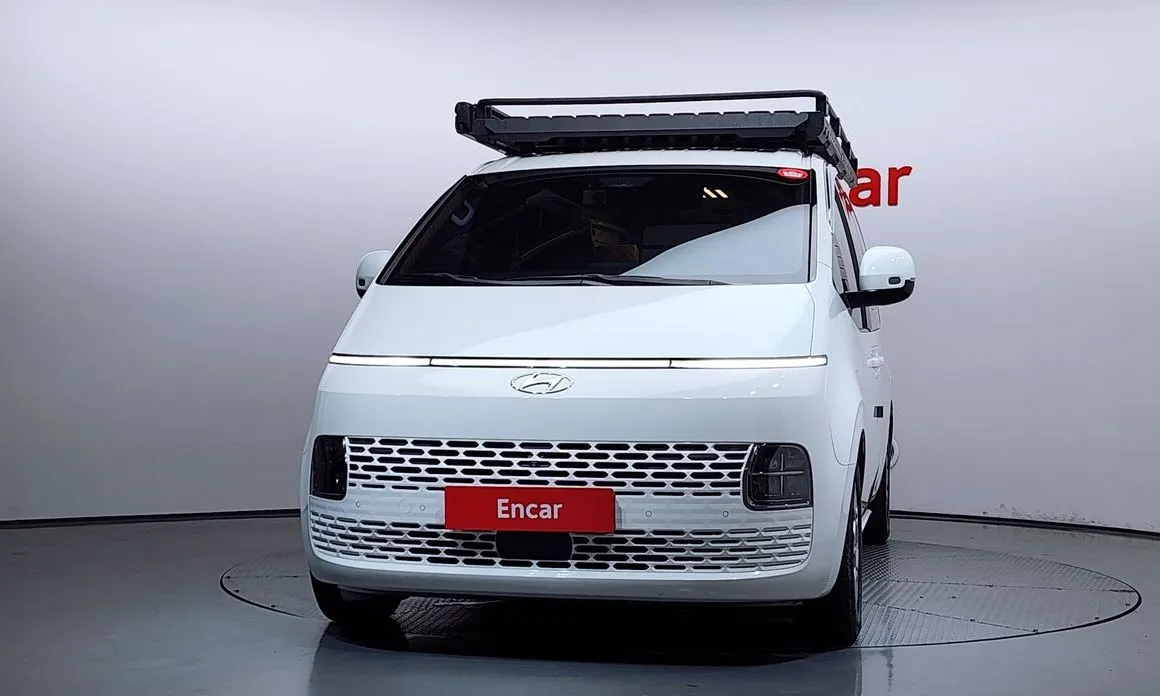 Hyundai Staria 2022 из KR, фото 6