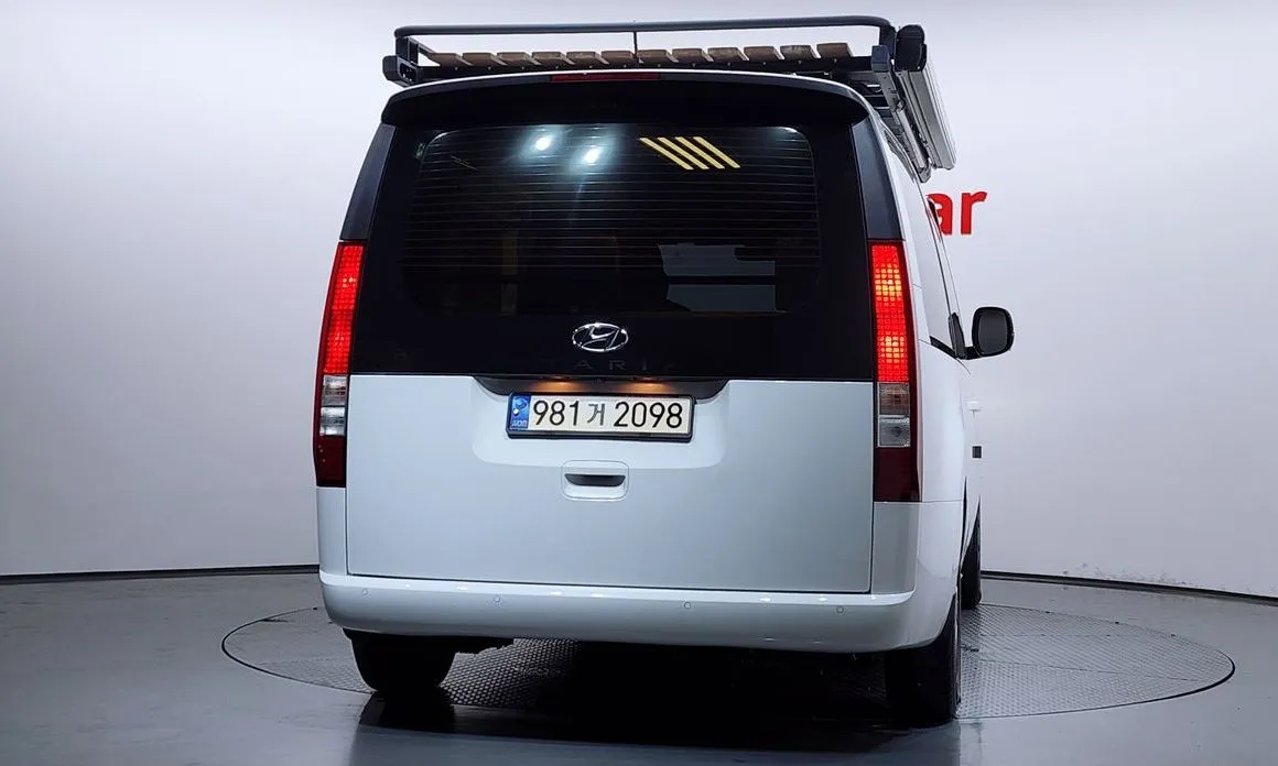 Hyundai Staria 2022 из KR, фото 5