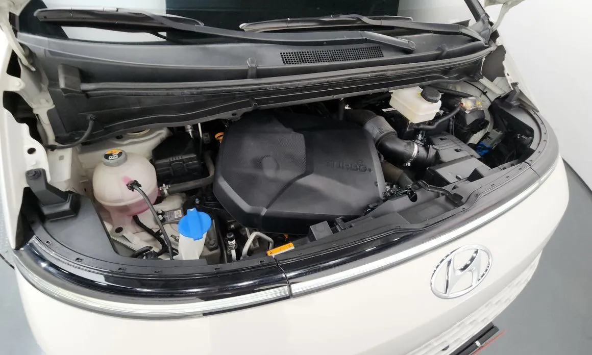 Hyundai Staria 2022 из KR, фото 9