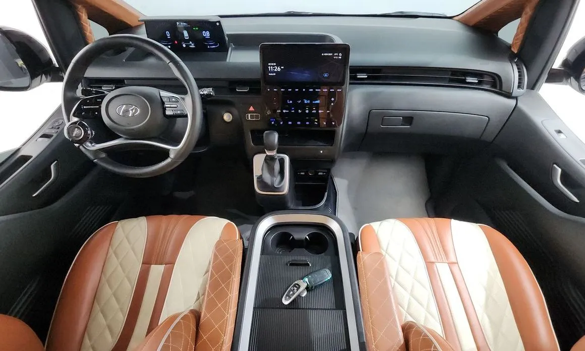Hyundai Staria 2022 из KR, фото 10
