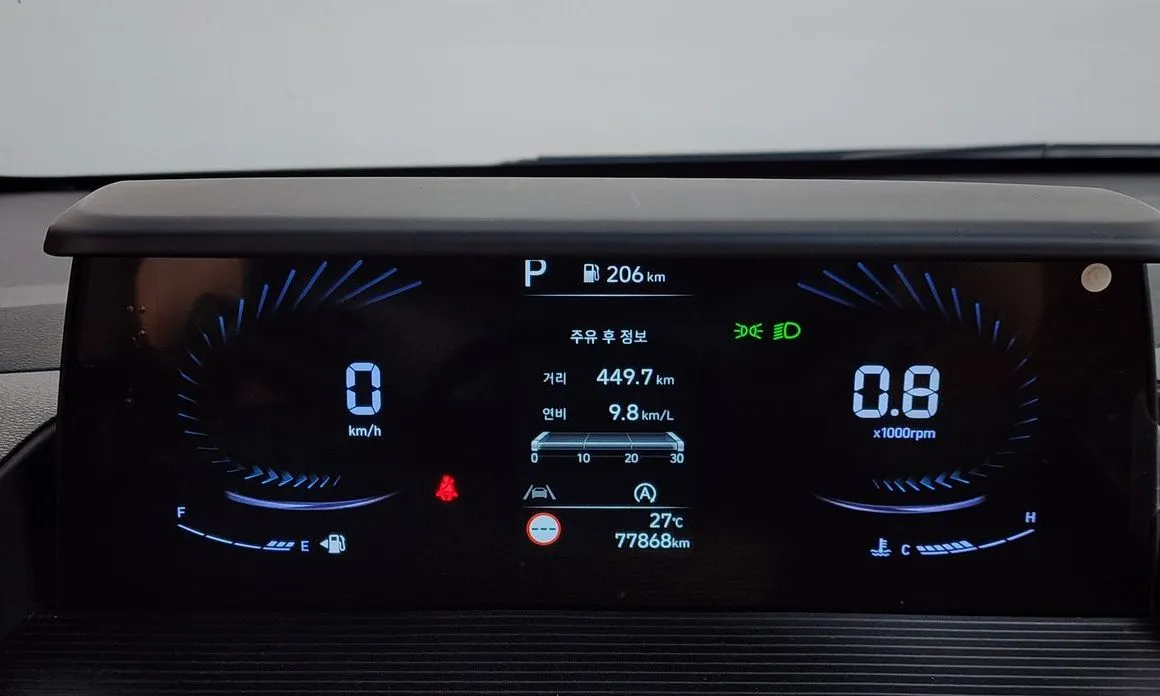 Hyundai Staria 2022 из KR, фото 2