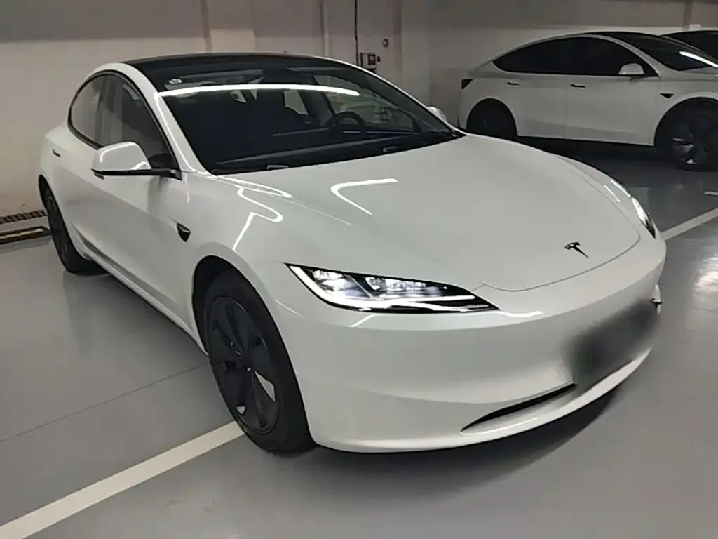 Tesla Model 3 — фото 2