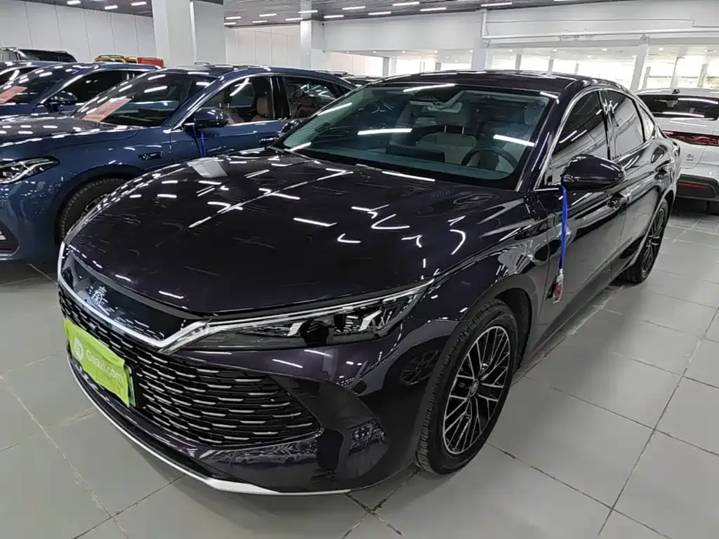 BYD Qin L — фото 7