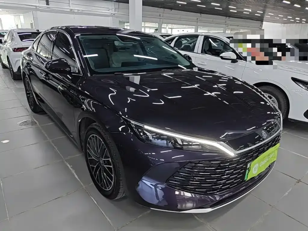 BYD Qin L — фото 4