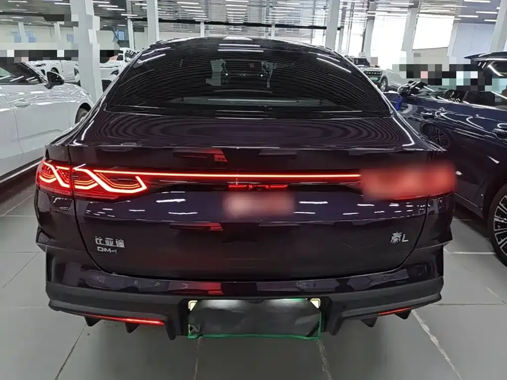 BYD Qin L — фото 10