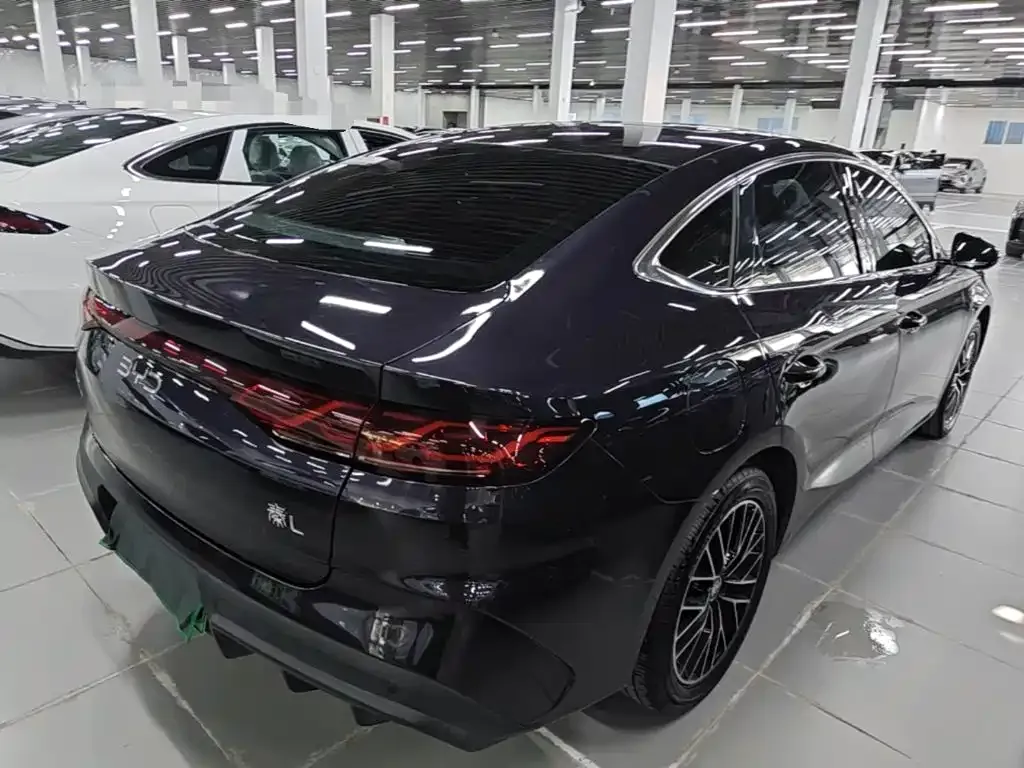 BYD Qin L — фото 3