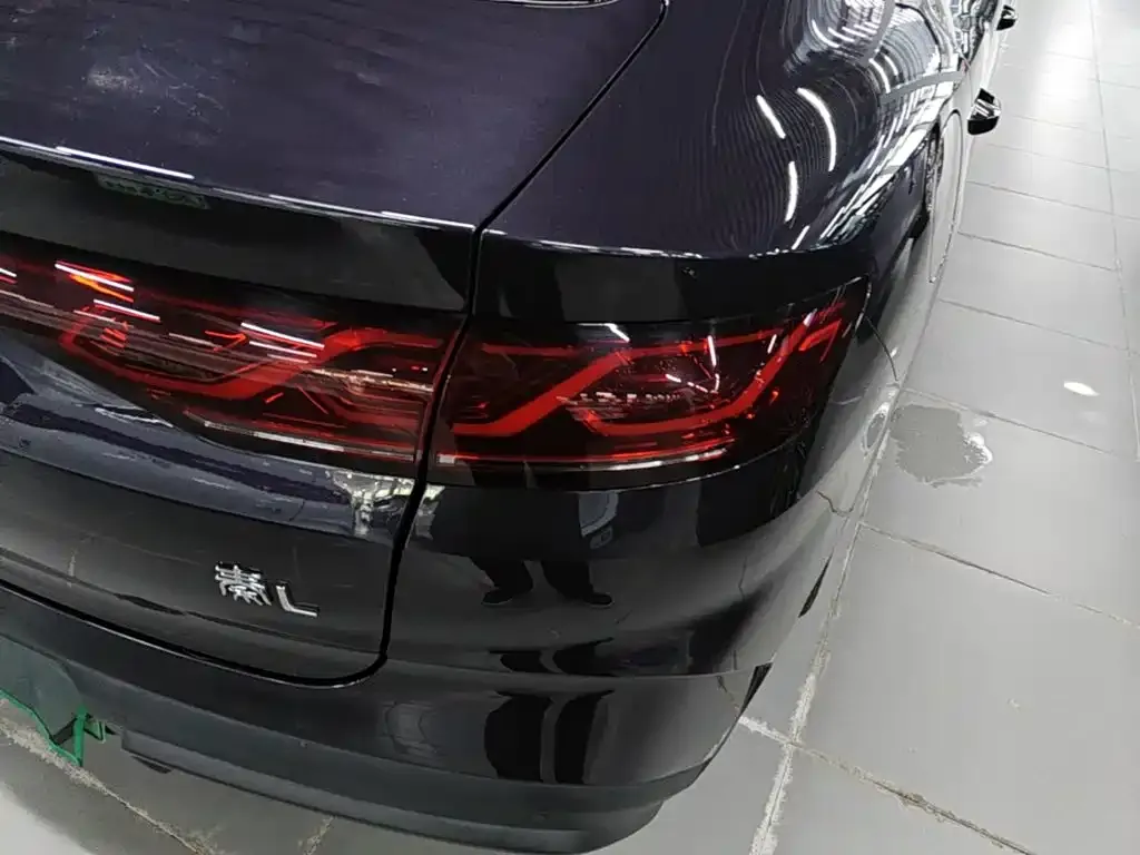 BYD Qin L — фото 2