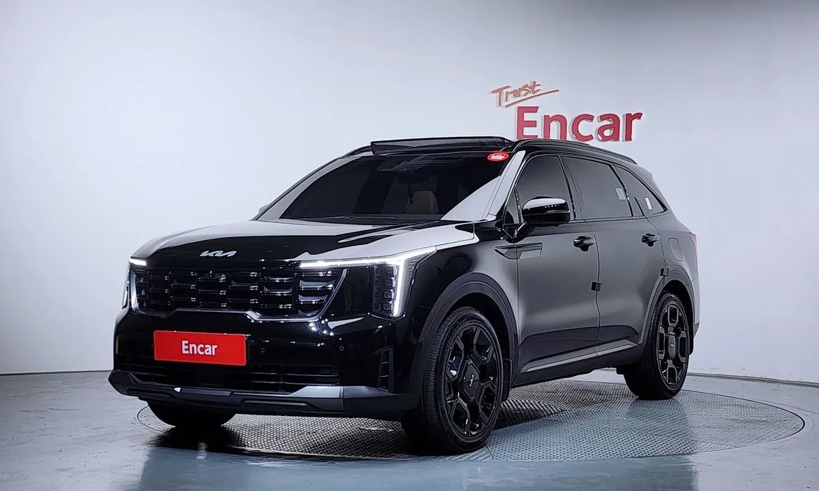 Kia Sorento 2025 из KR, фото 1