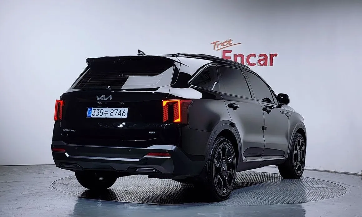 Kia Sorento 2025 из KR, фото 9