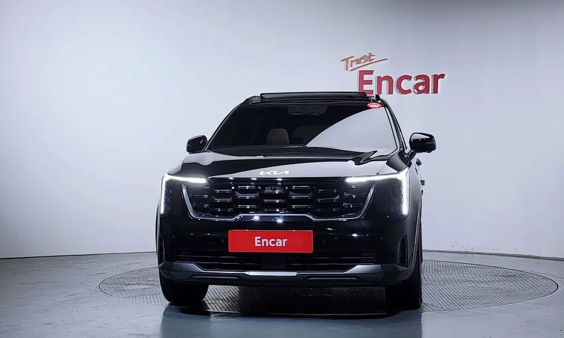 Kia Sorento 2025 из KR, фото 2
