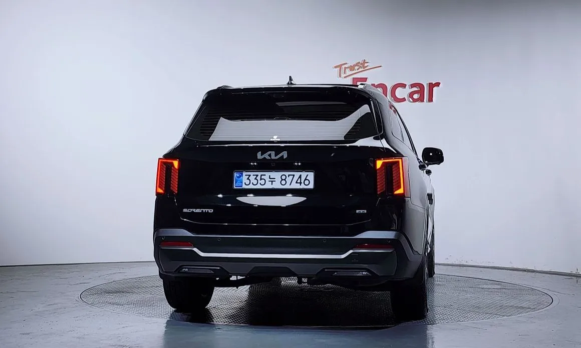 Kia Sorento 2025 из KR, фото 8