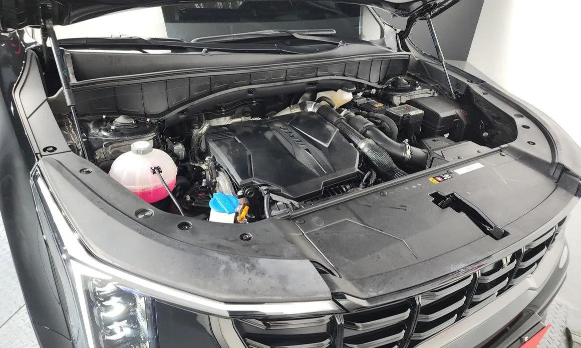 Kia Sorento 2025 из KR, фото 4