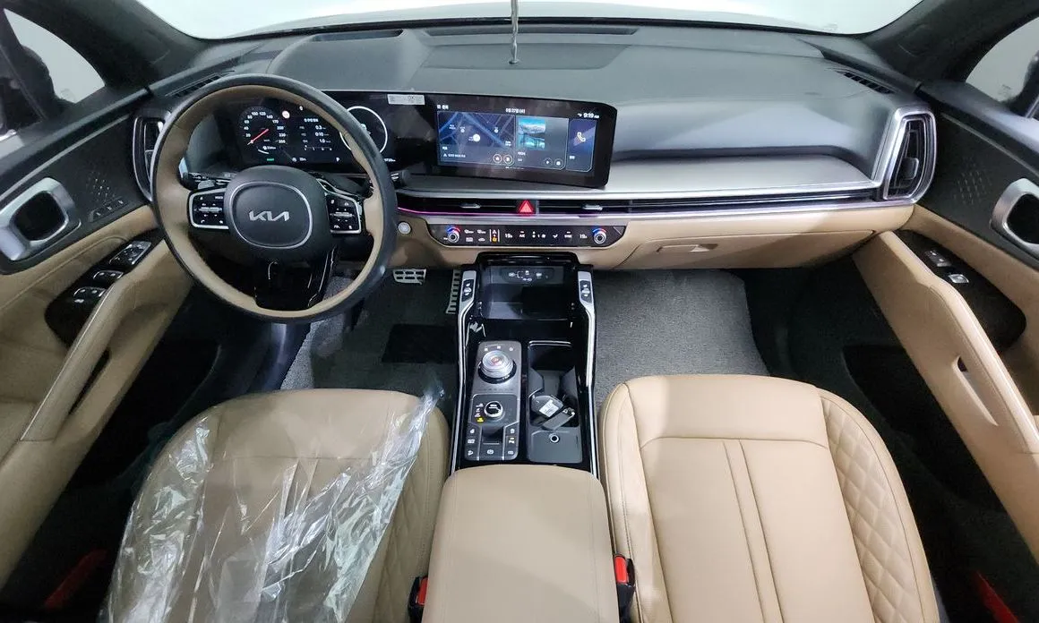 Kia Sorento 2025 из KR, фото 5