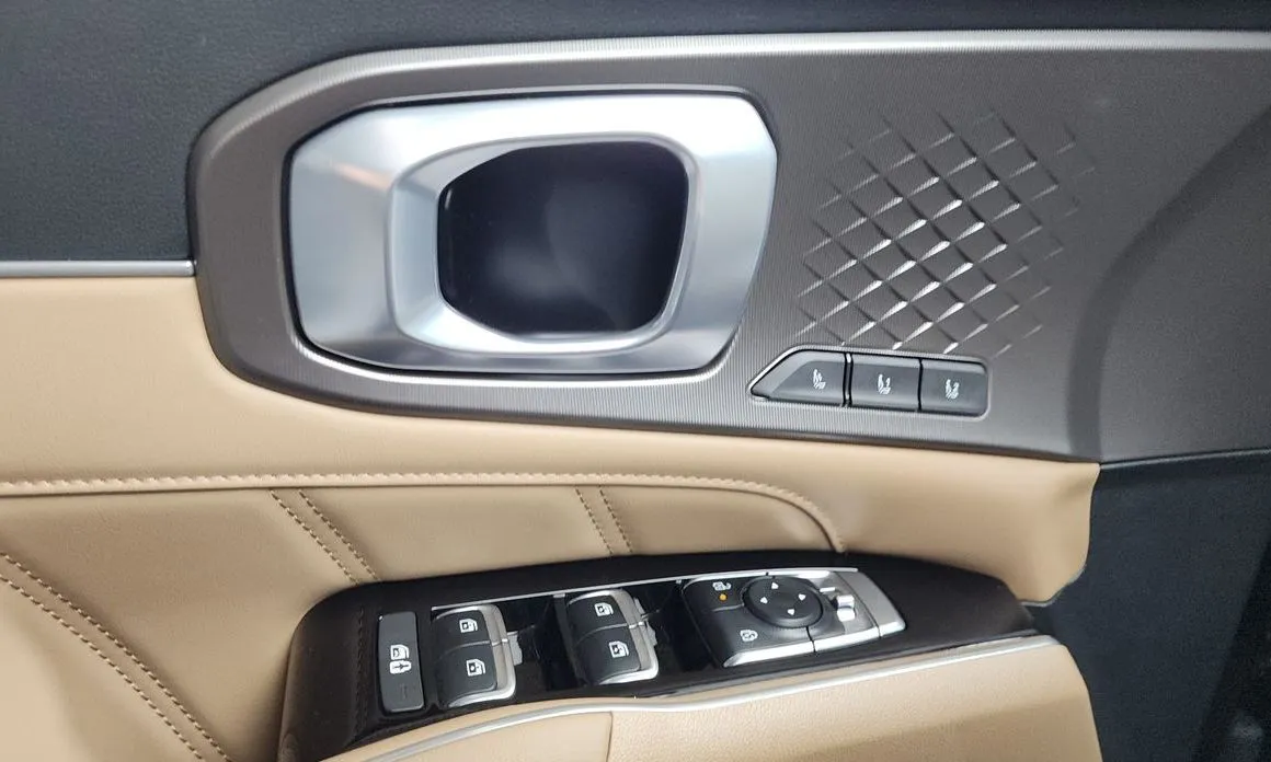 Kia Sorento 2025 из KR, фото 7