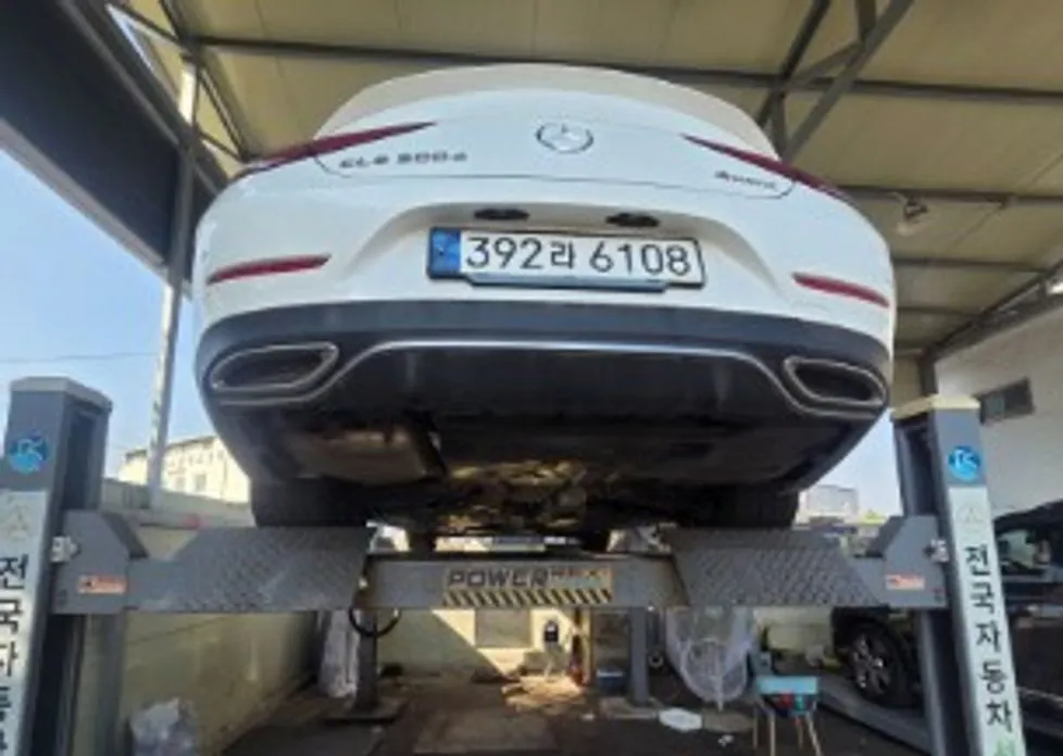 Mercedes-Benz CLS-Class 2022 из KR, фото 2