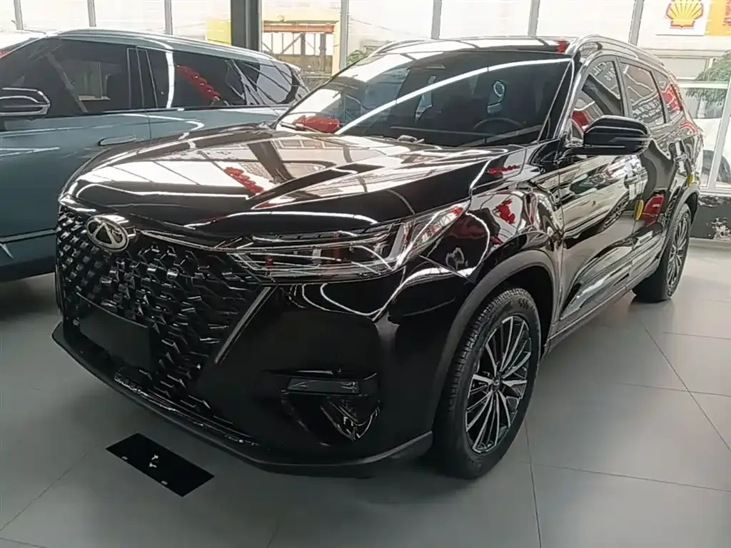 Chery Tiggo 8 PRO — фото 1