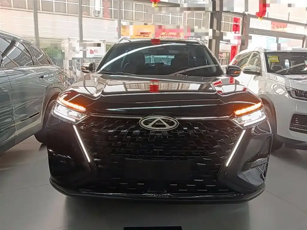 Chery Tiggo 8 PRO — фото 10