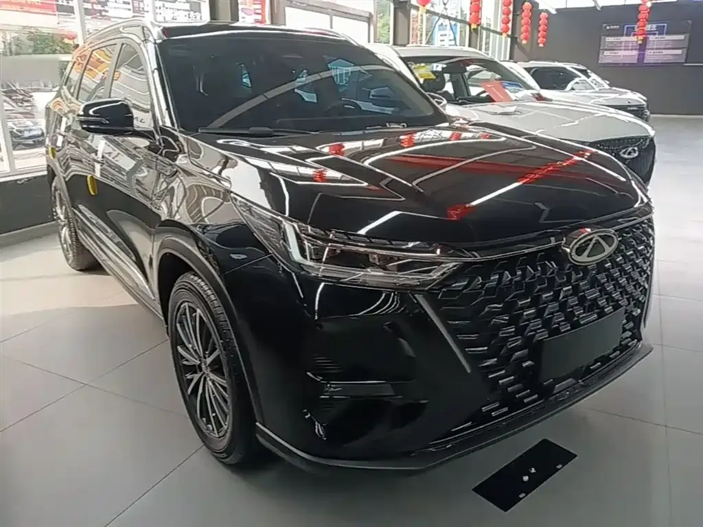 Chery Tiggo 8 PRO — фото 9