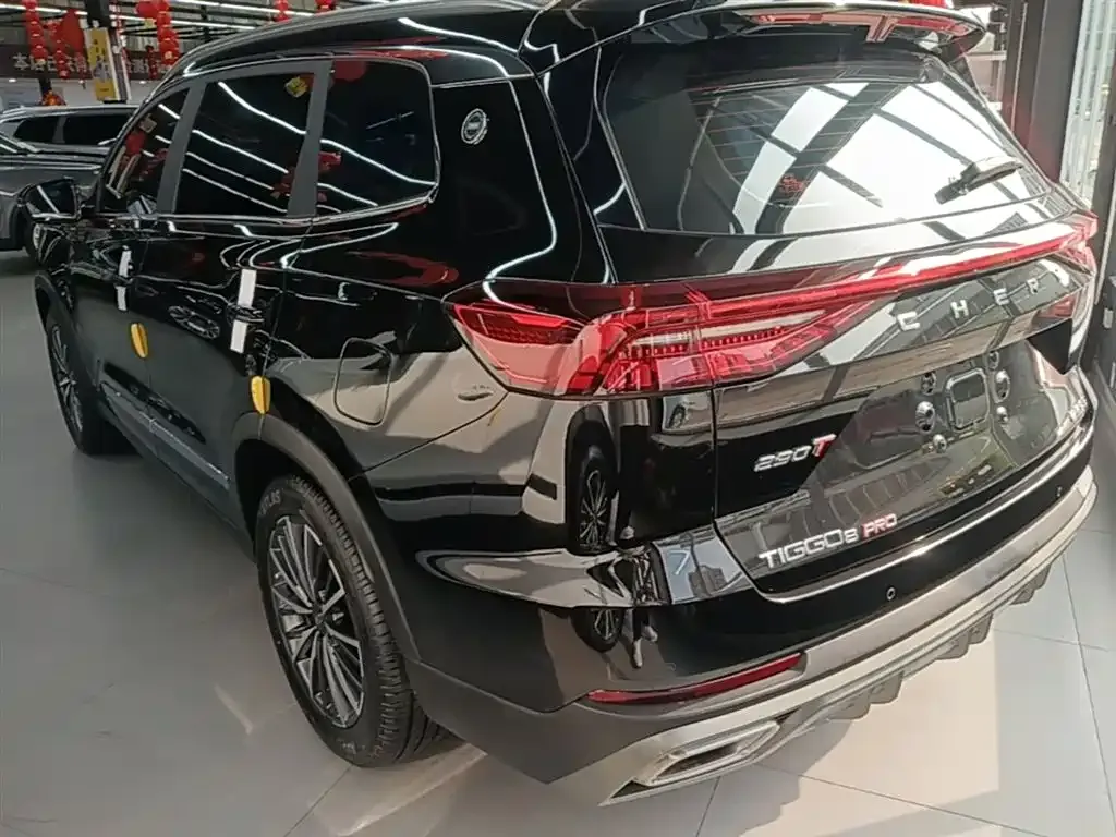 Chery Tiggo 8 PRO — фото 5