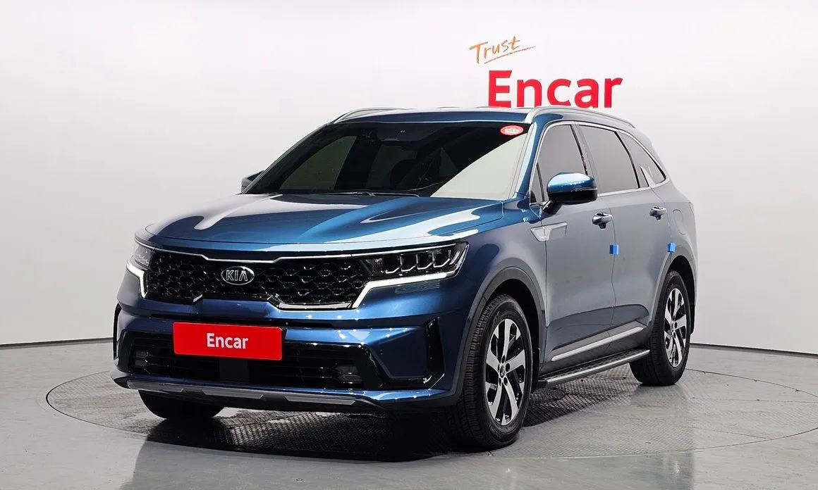 Kia Sorento — фото 1