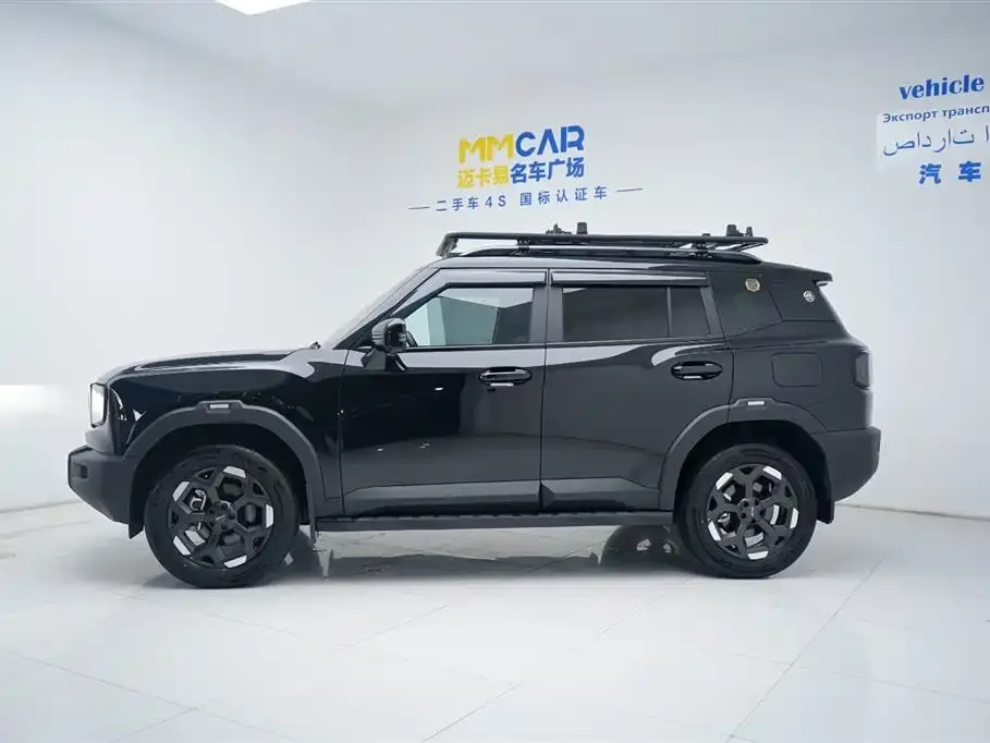 Jetour Freer 2025 из CN, фото 6