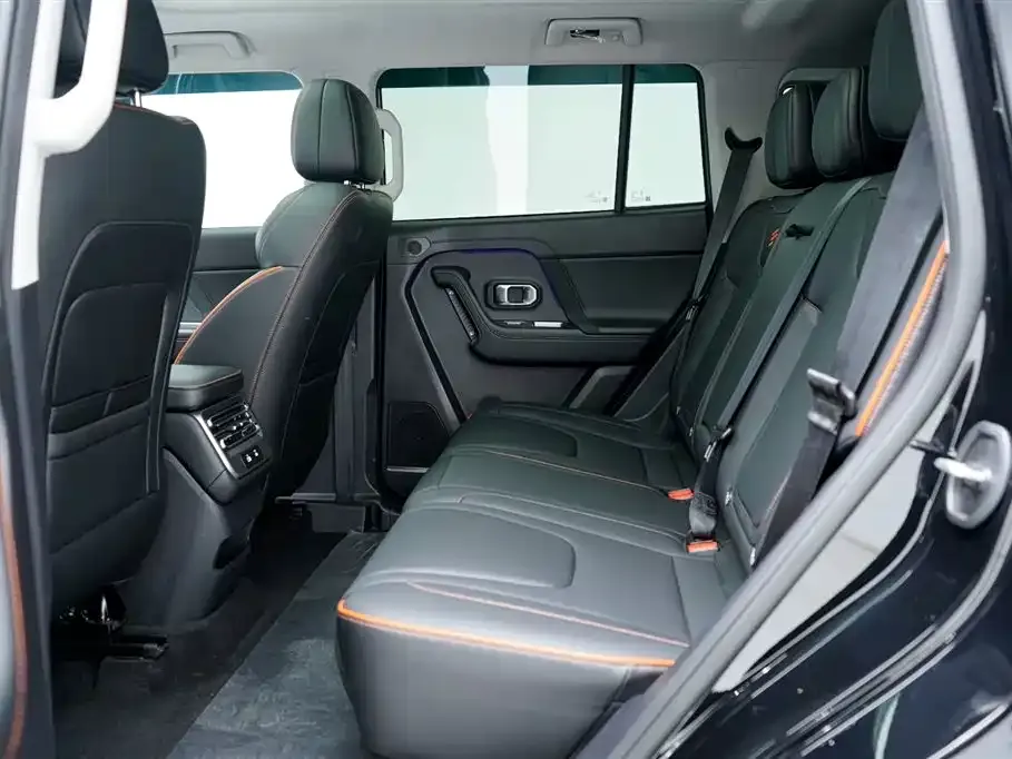 Jetour Freer 2025 из CN, фото 5