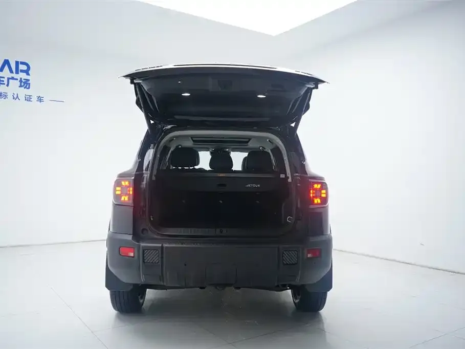 Jetour Freer 2025 из CN, фото 10
