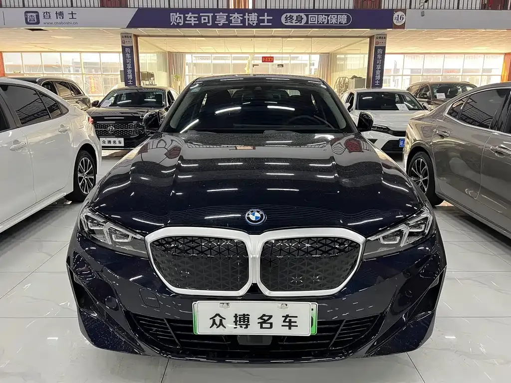 BMW i3 — фото 7