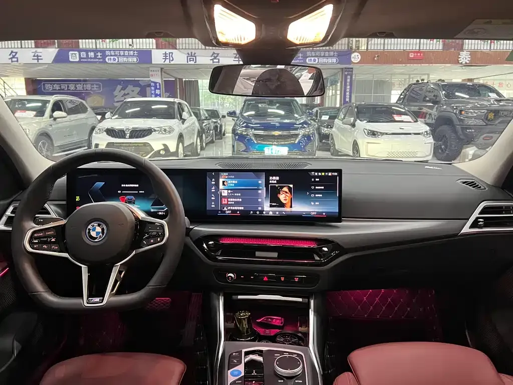 BMW i3 — фото 9