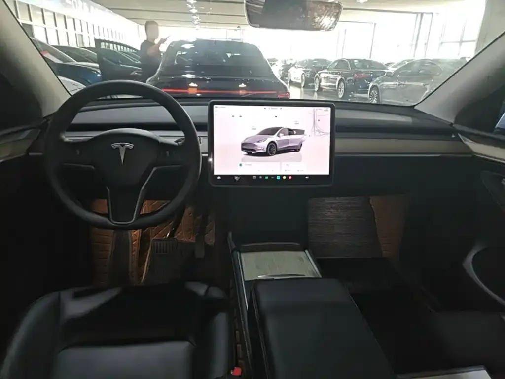 Tesla Model Y — фото 8