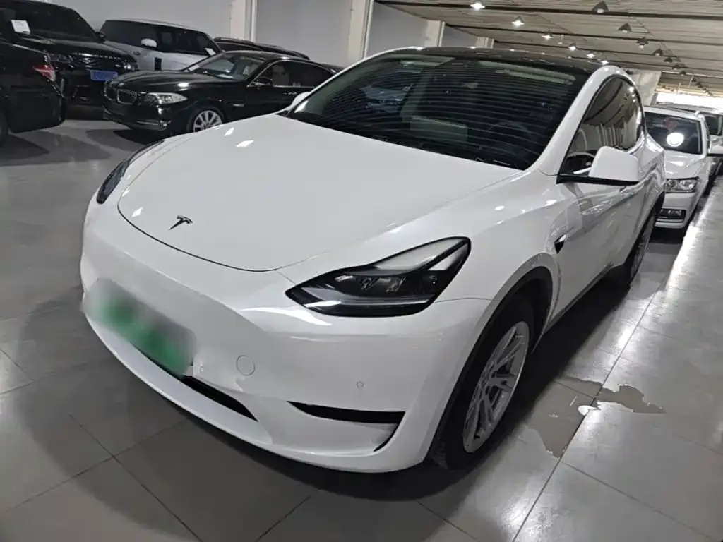 Tesla Model Y — фото 6