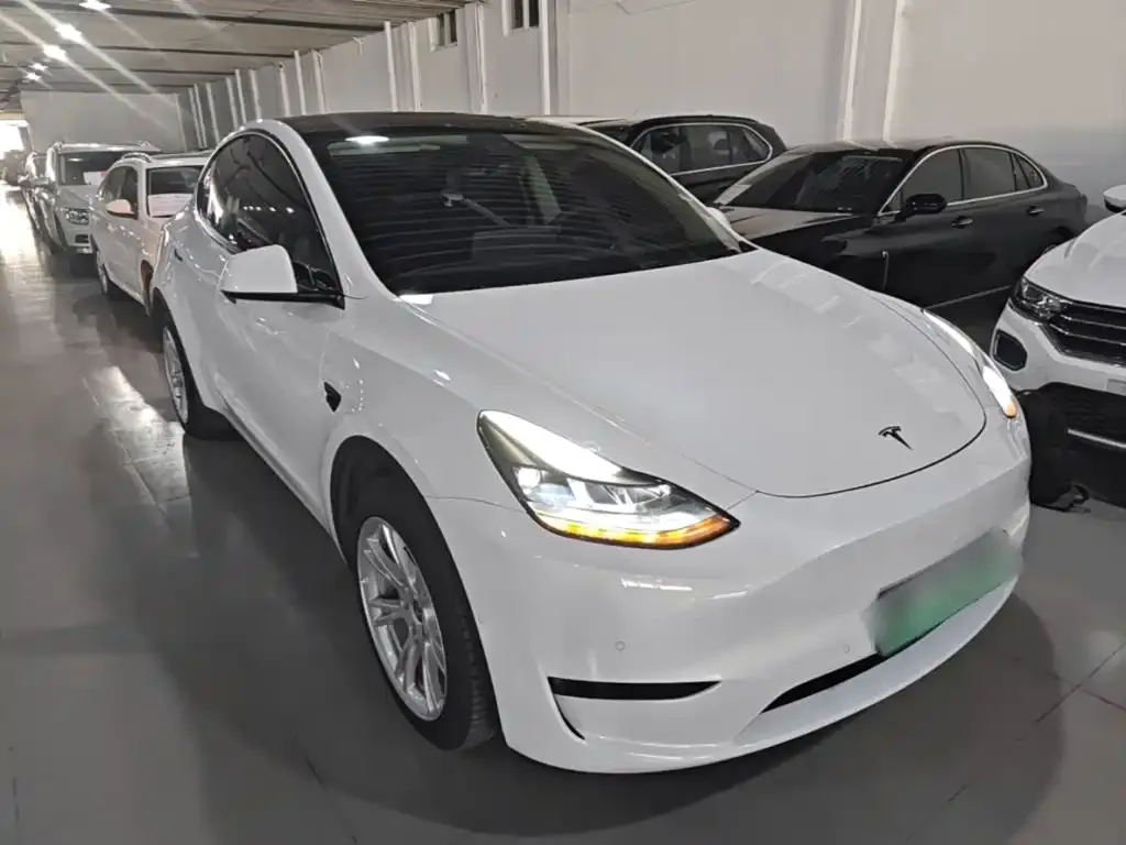 Tesla Model Y — фото 4