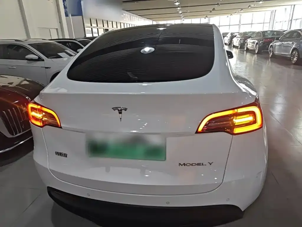 Tesla Model Y — фото 7