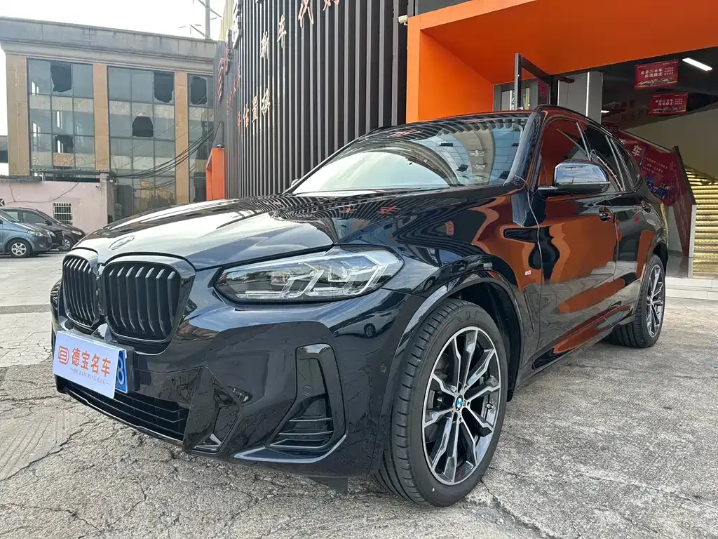 BMW X3 — фото 1