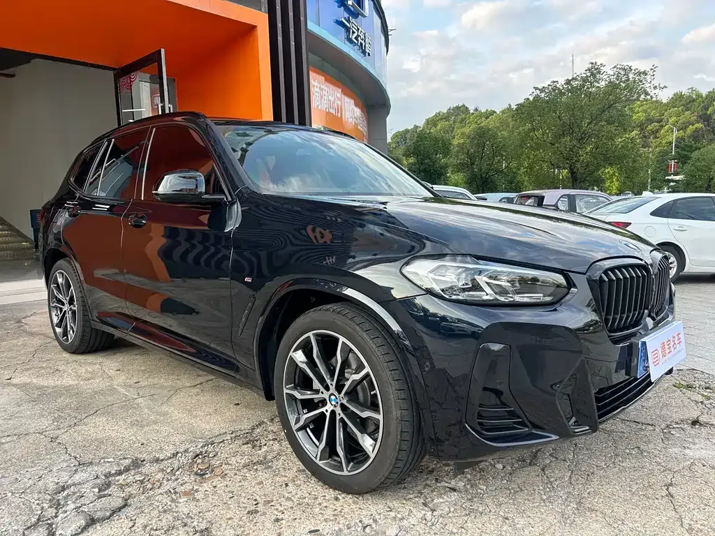 BMW X3 — фото 10