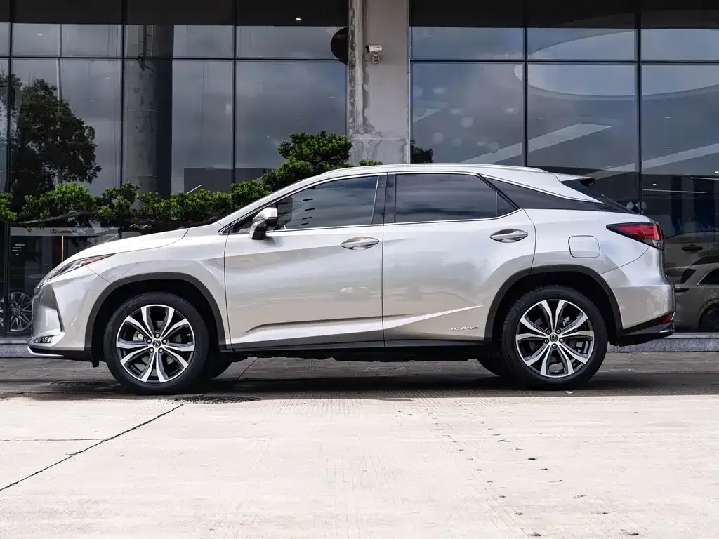 Lexus RX — фото 5