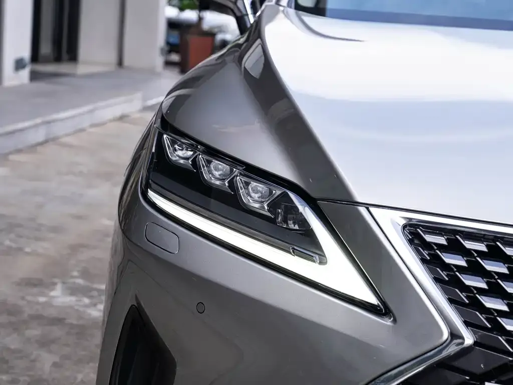 Lexus RX — фото 3