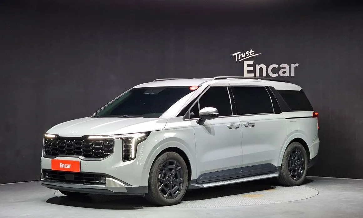 Kia Carnival 2024 из KR, фото 1
