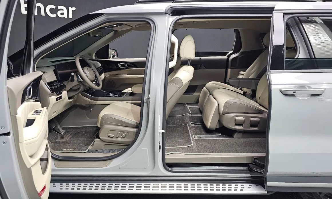 Kia Carnival 2024 из KR, фото 10
