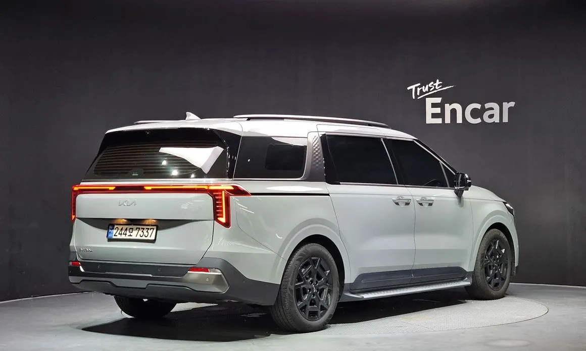 Kia Carnival 2024 из KR, фото 4