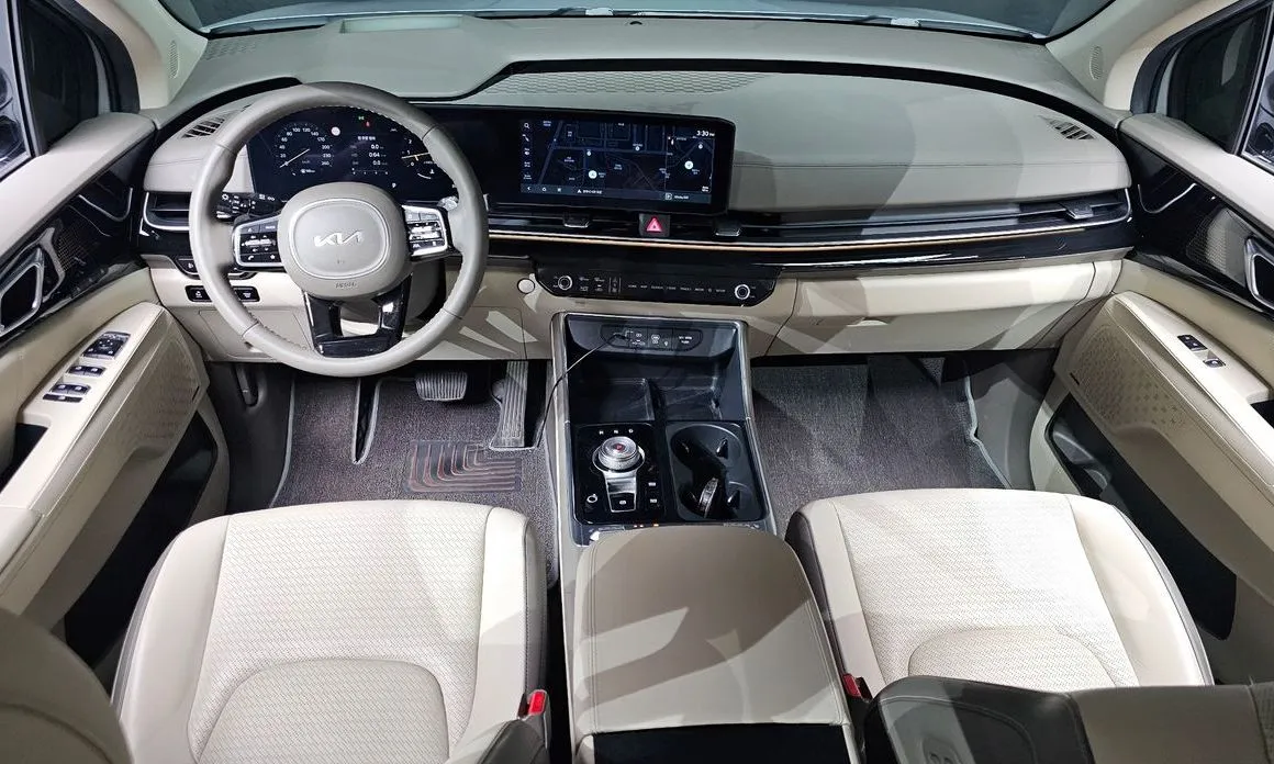 Kia Carnival 2024 из KR, фото 2