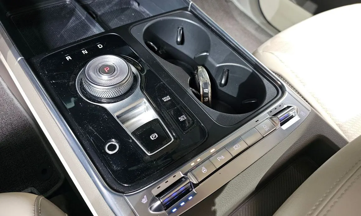 Kia Carnival 2024 из KR, фото 9