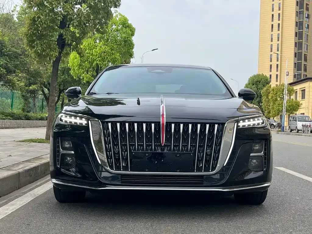 Hongqi H5 — фото 7