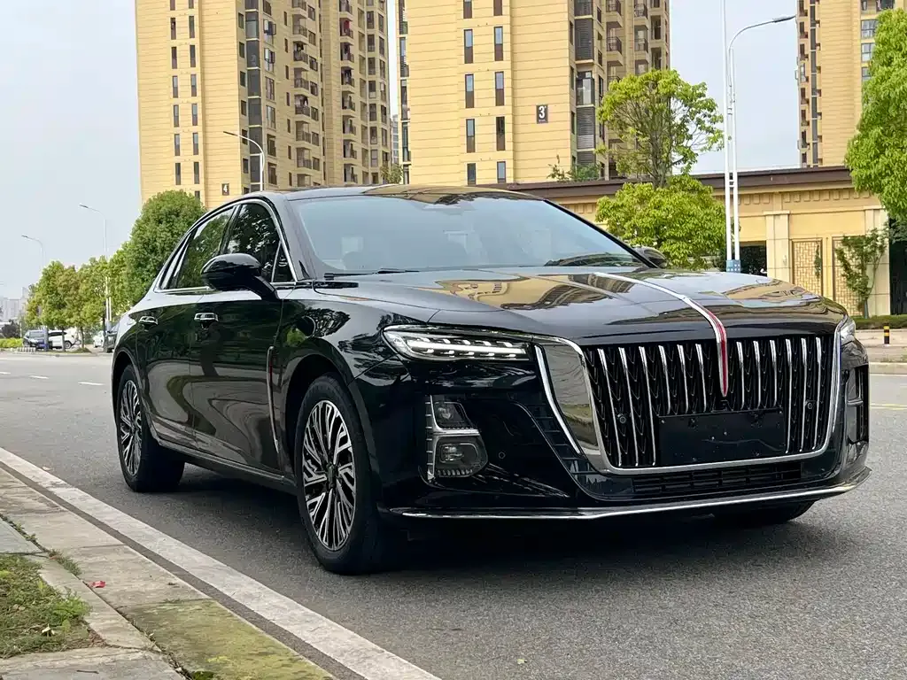 Hongqi H5 — фото 8