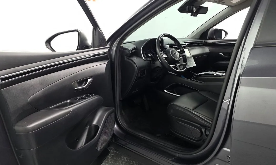 Hyundai Tucson 2022 из KR, фото 8