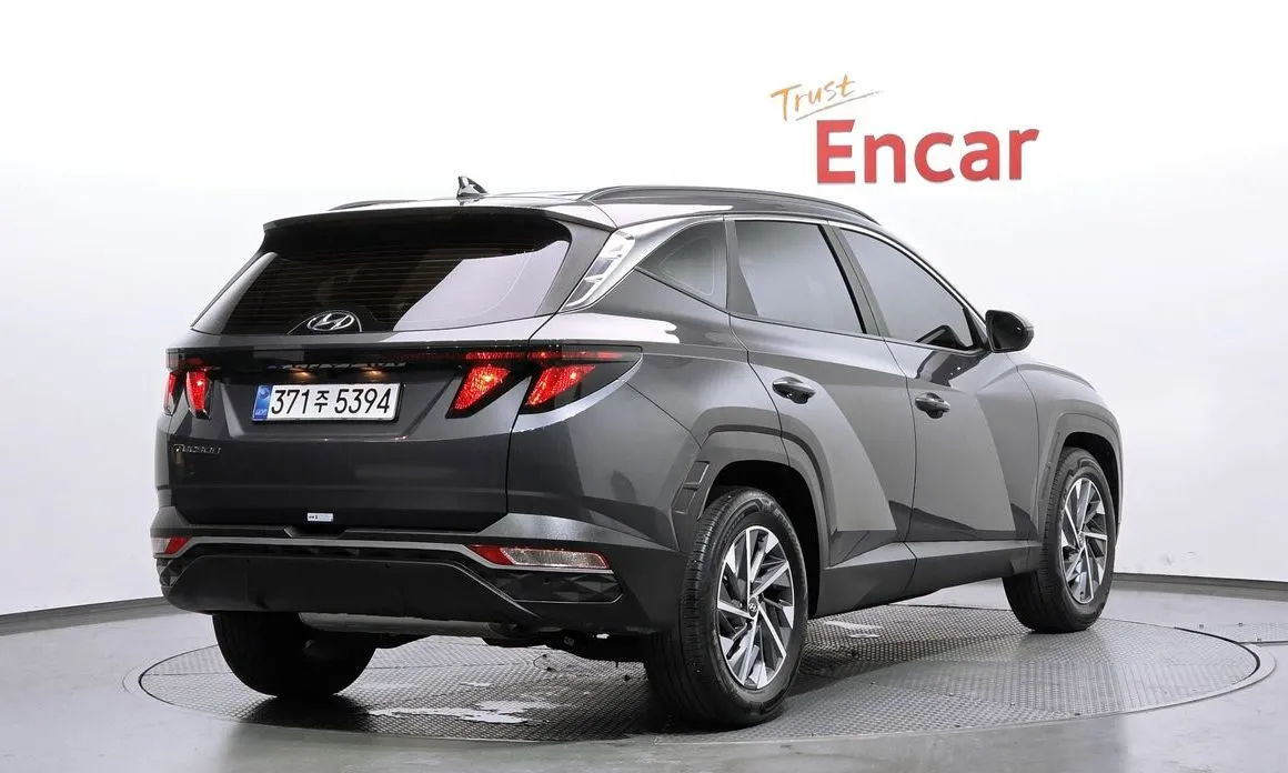 Hyundai Tucson 2022 из KR, фото 6